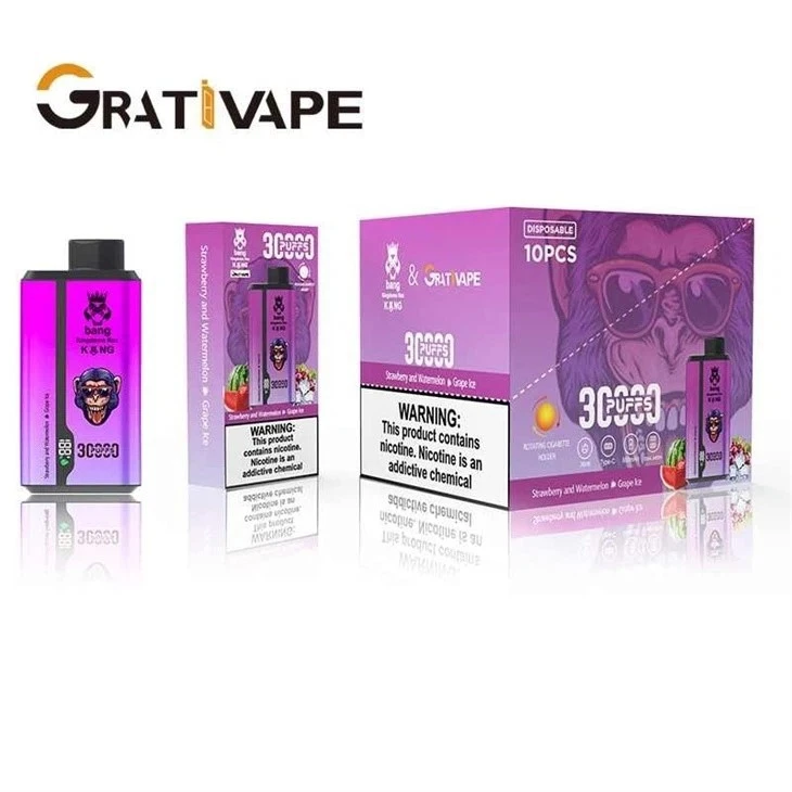 GRATIVAPE Bang Kingdoms Rex King 30000 suppliers