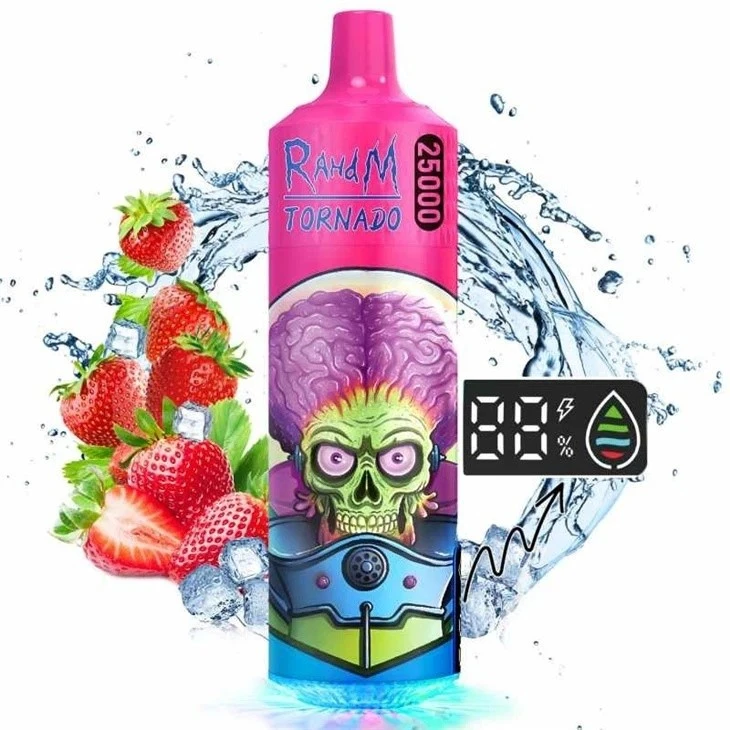 GRATIVAPE RahdM TORNADO 25000 Puffs suppliers