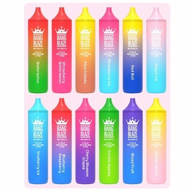BANG BLAZE 40000 PUFFS