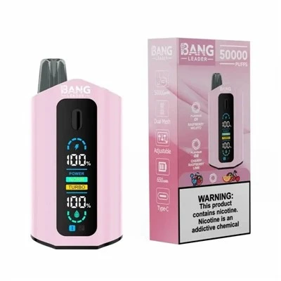 BANG LEADER 50000 Puffs