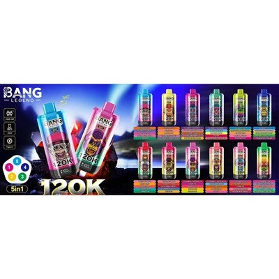 Bang Legend 120k 5in1