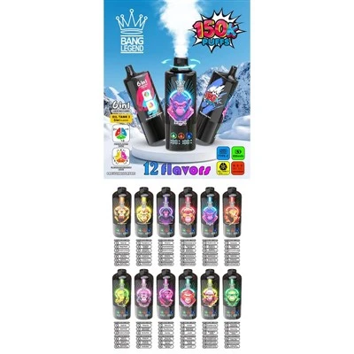 Bang Legend 150K 6in1
