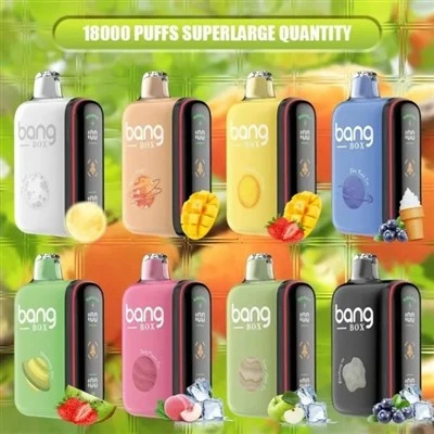 Bangbox 9000-18000 Puffs
