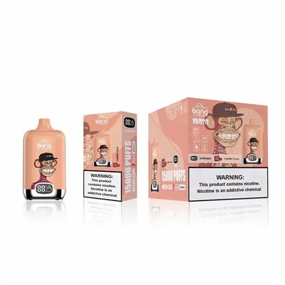 Bangbox S 1 15000 Puffs