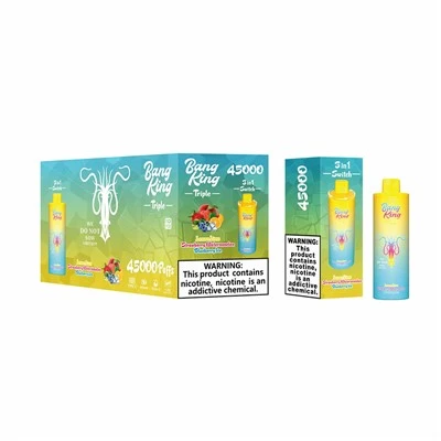 BANGKING 45000 PUFFS